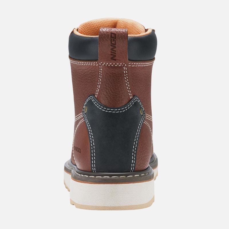 Men's Moc Toe Safety Boots image5