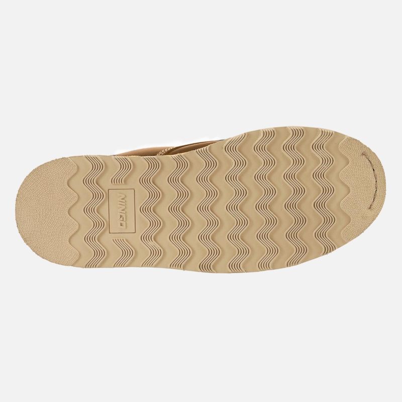 Men's Moc Toe Safety Boots Yellow image4
