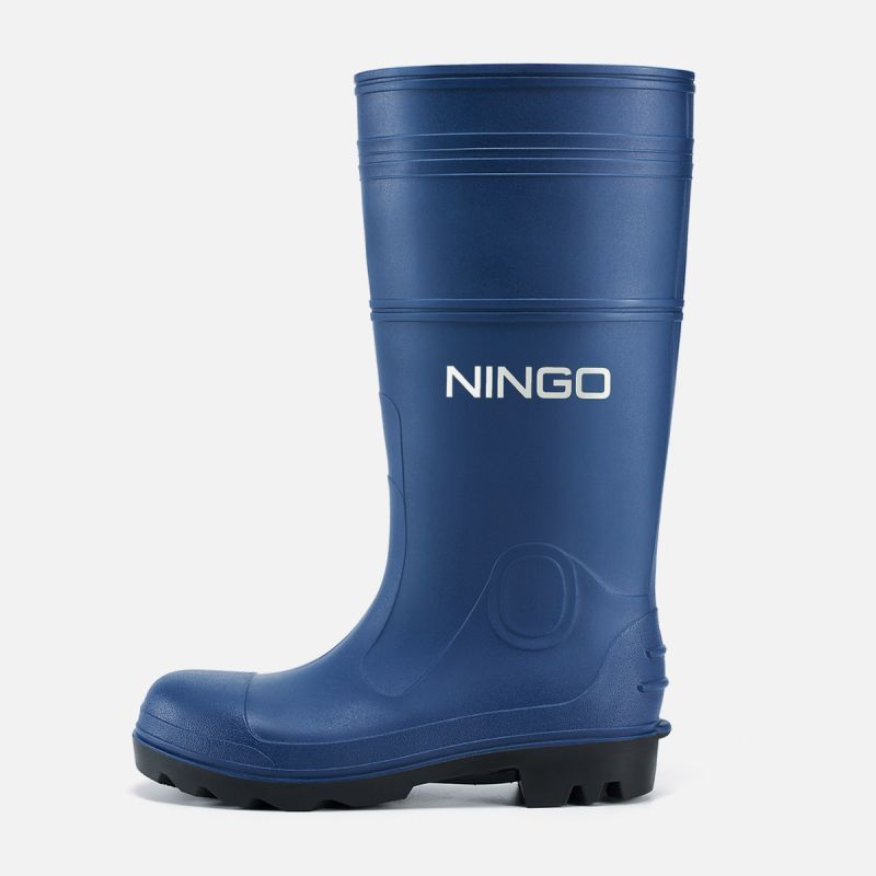 Men's Steel Toe Rain Boots image2