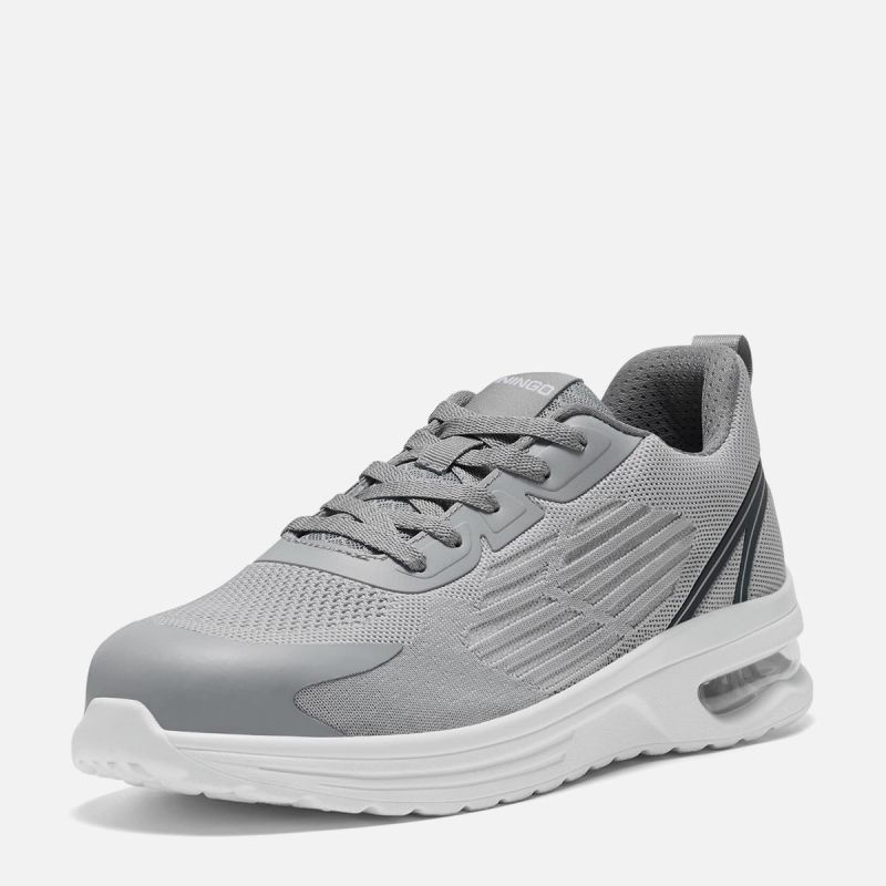 Men's CloudStep Sports Shoes Grey image1