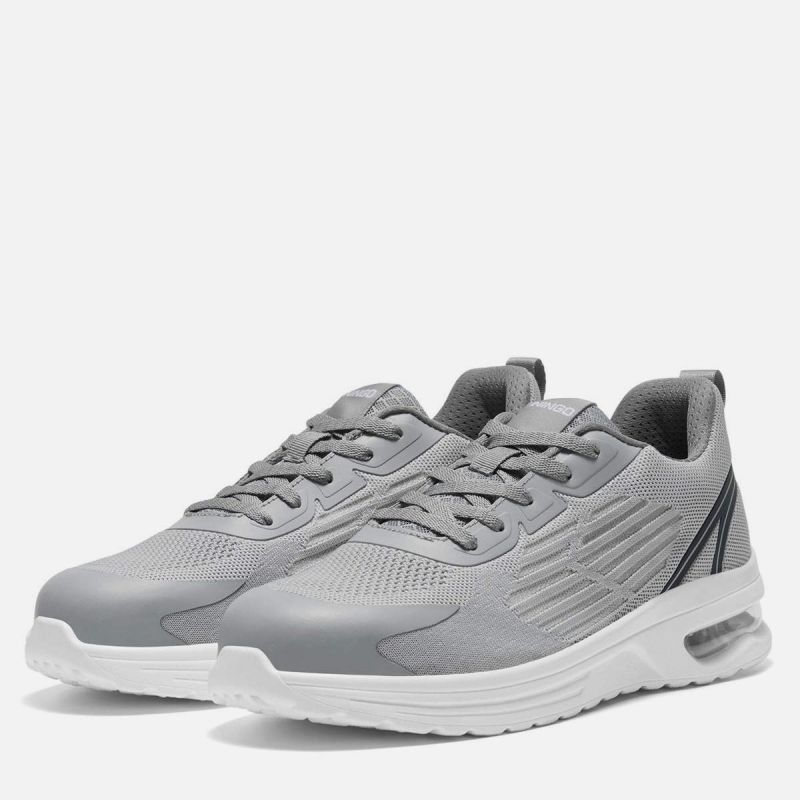 Men's CloudStep Sports Shoes Grey image4