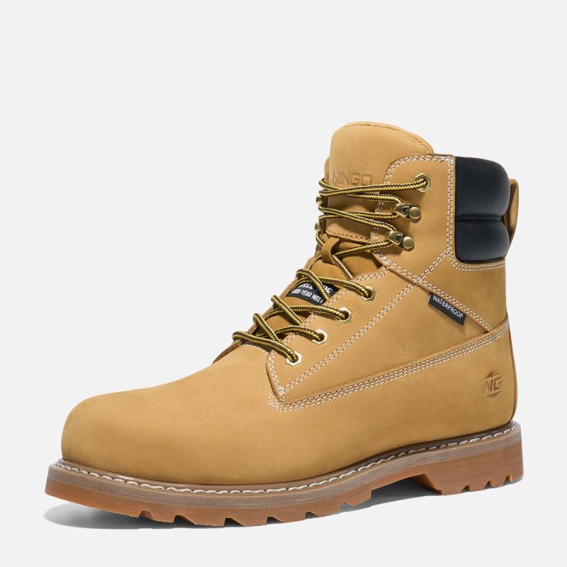 Men's HeritageForge Safety Boots image1