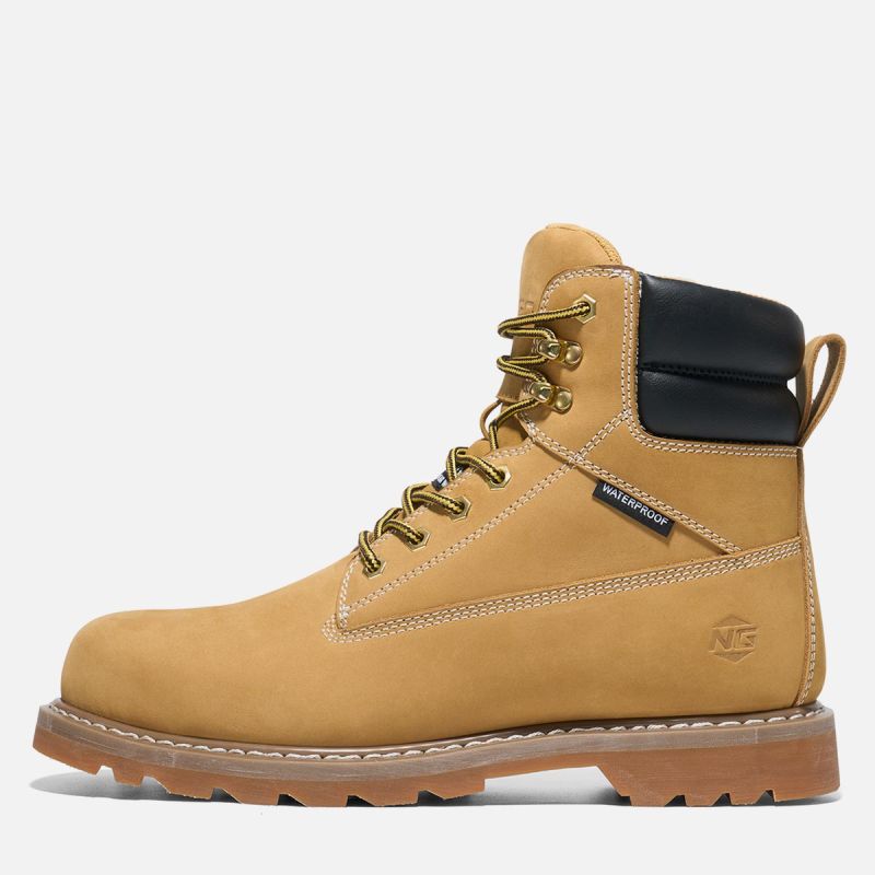 Men's HeritageForge Safety Boots image2